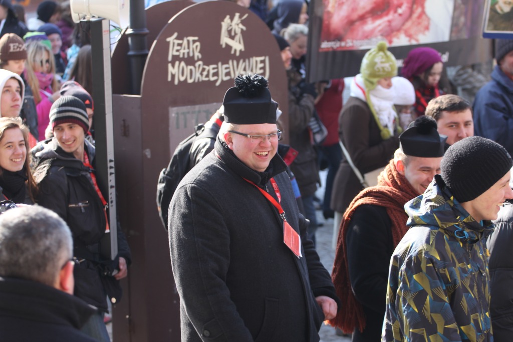 Marsz dla życia