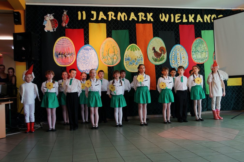 Jarmark Wielkanocny w Miłkowicach