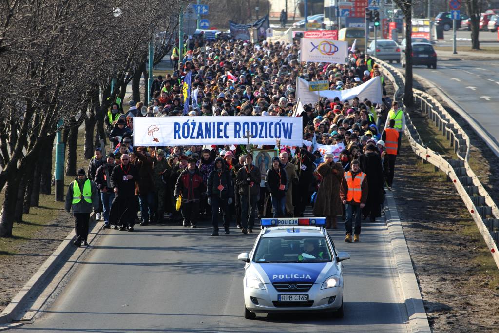 Marsz dla życia