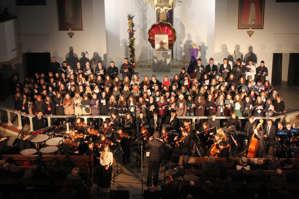Koncert Dziękczynienia