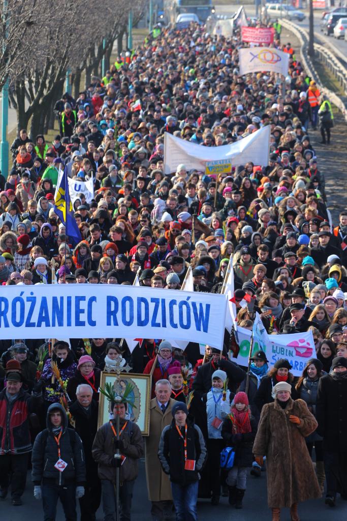 Marsz dla życia