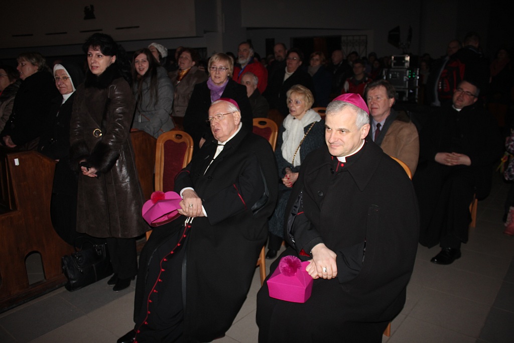 Koncert Dziękczynienia