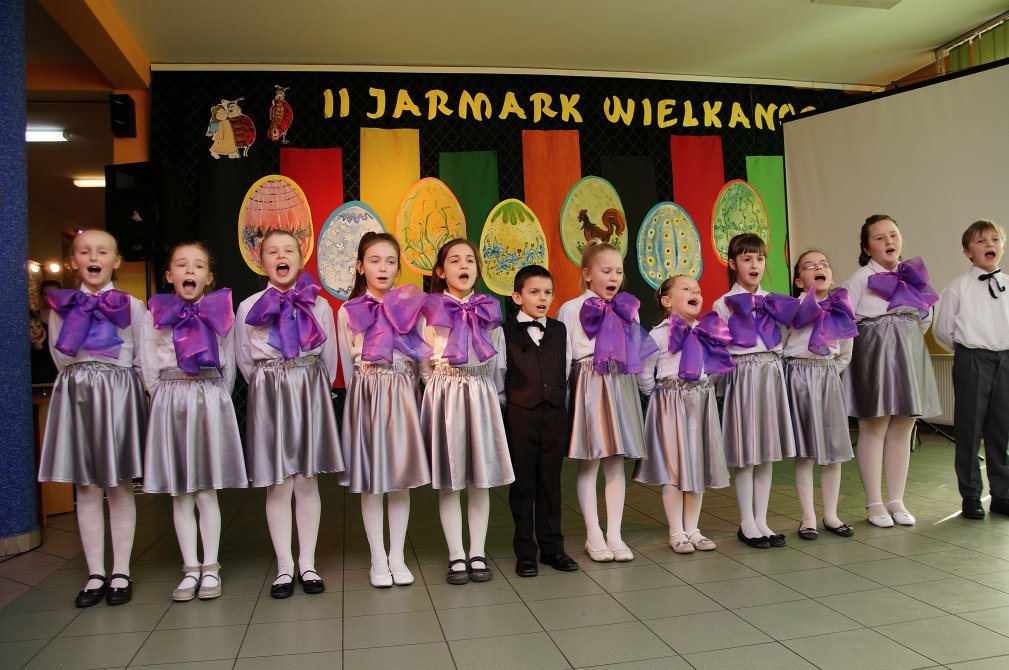 Jarmark Wielkanocny w Miłkowicach