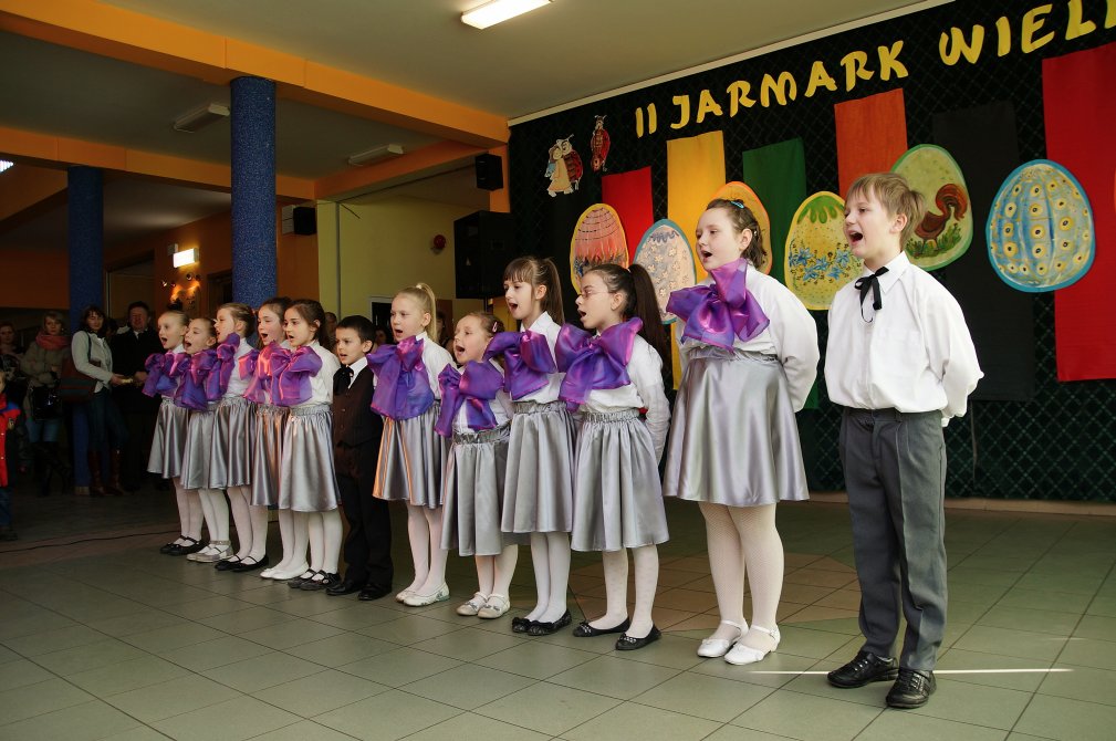 Jarmark Wielkanocny w Miłkowicach