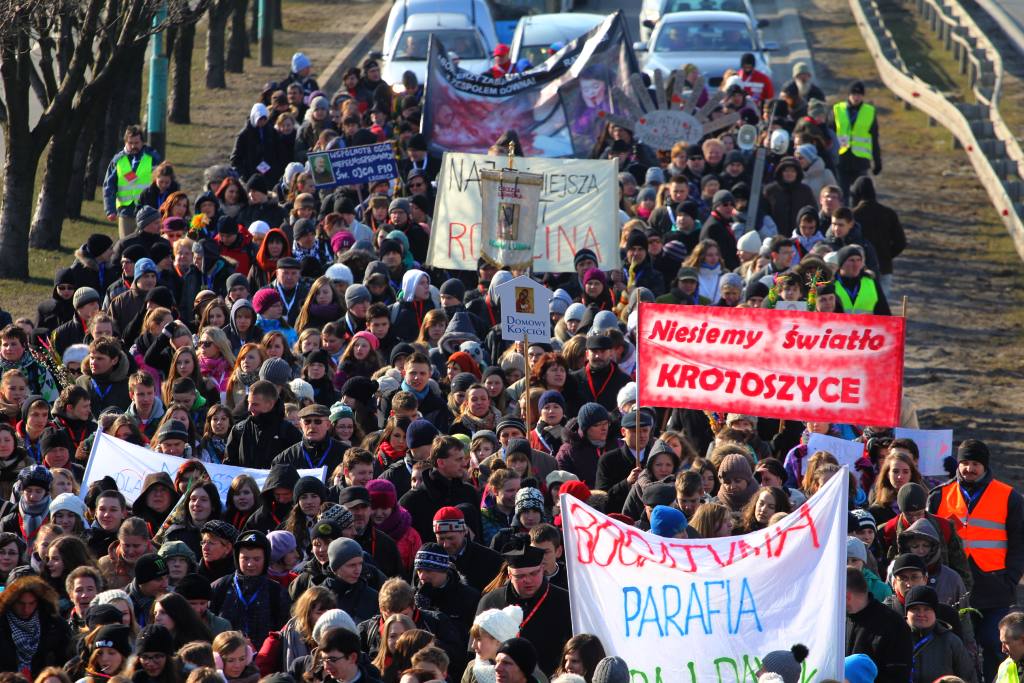Marsz dla życia