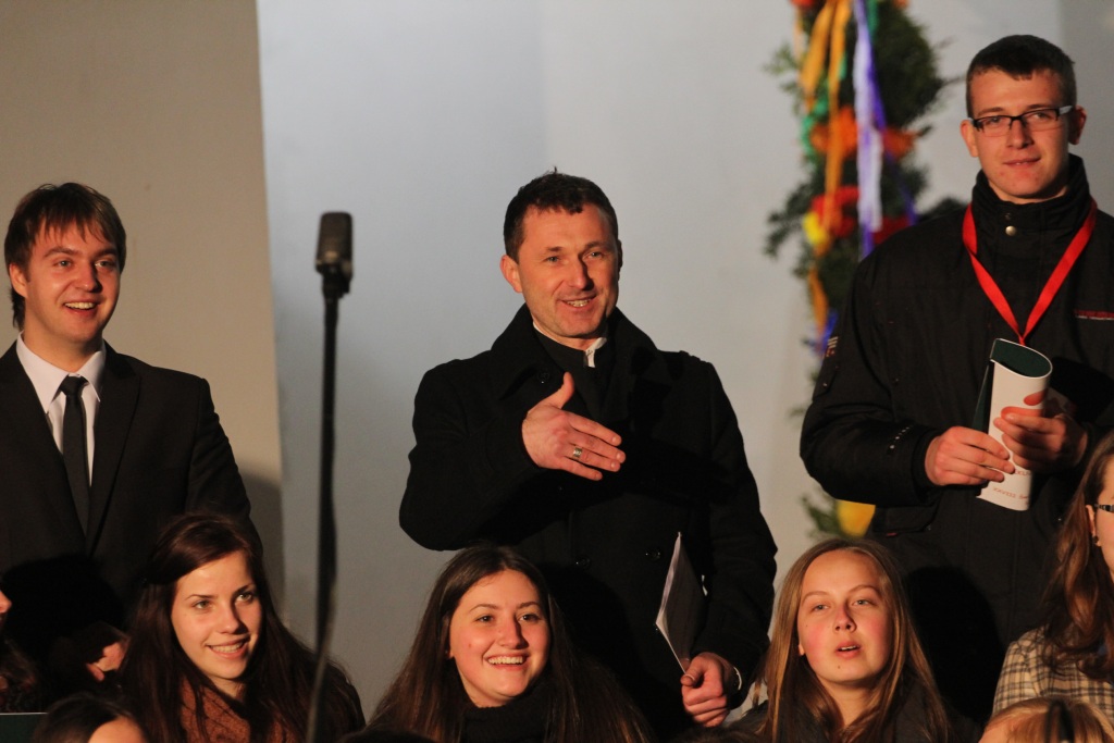 Koncert Dziękczynienia