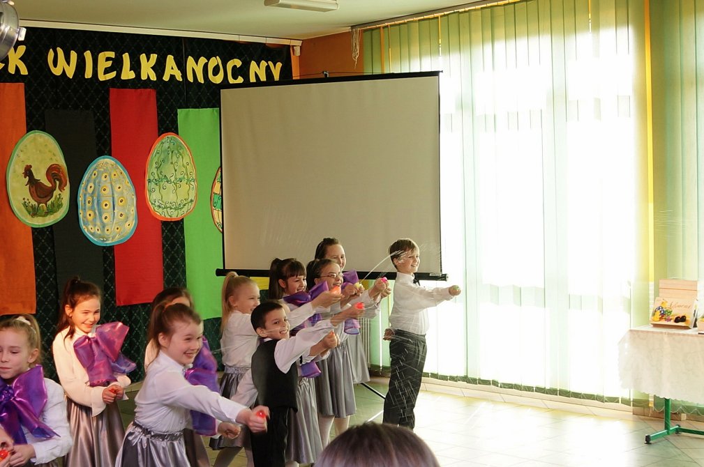 Jarmark Wielkanocny w Miłkowicach