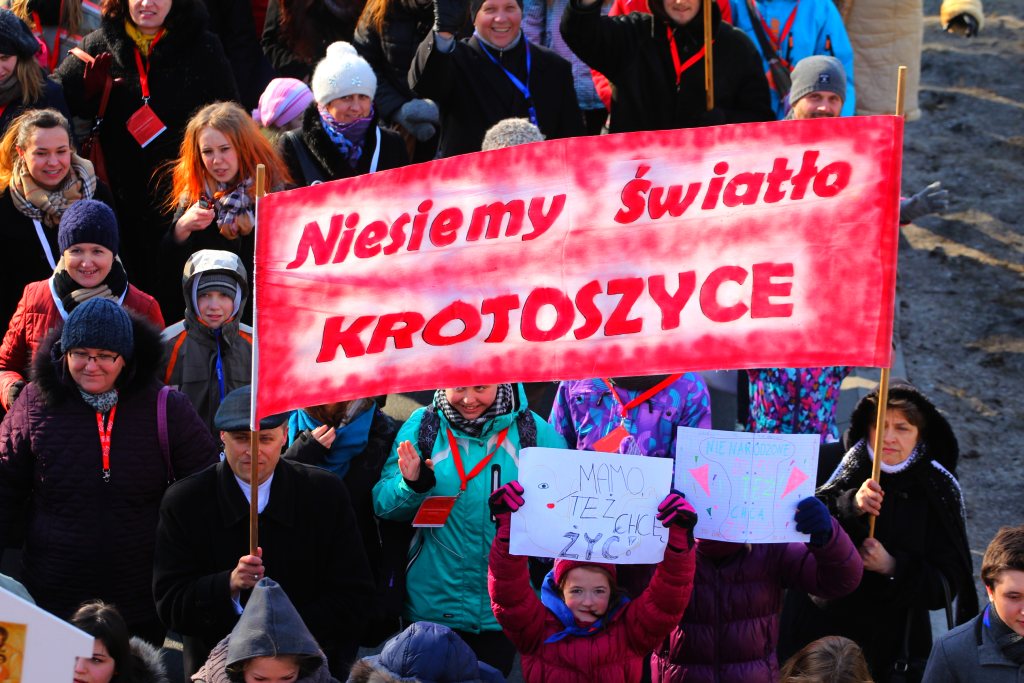 Marsz dla życia