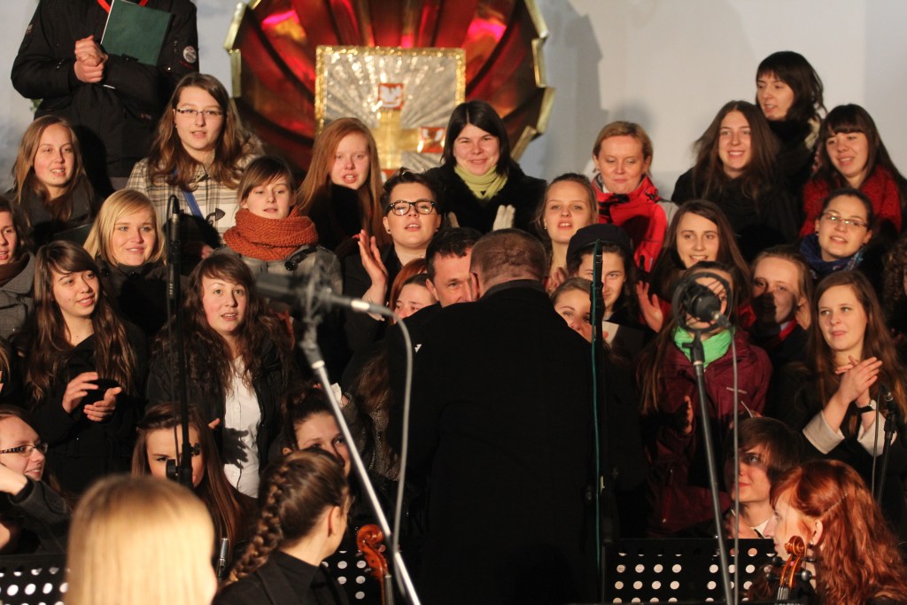 Koncert Dziękczynienia