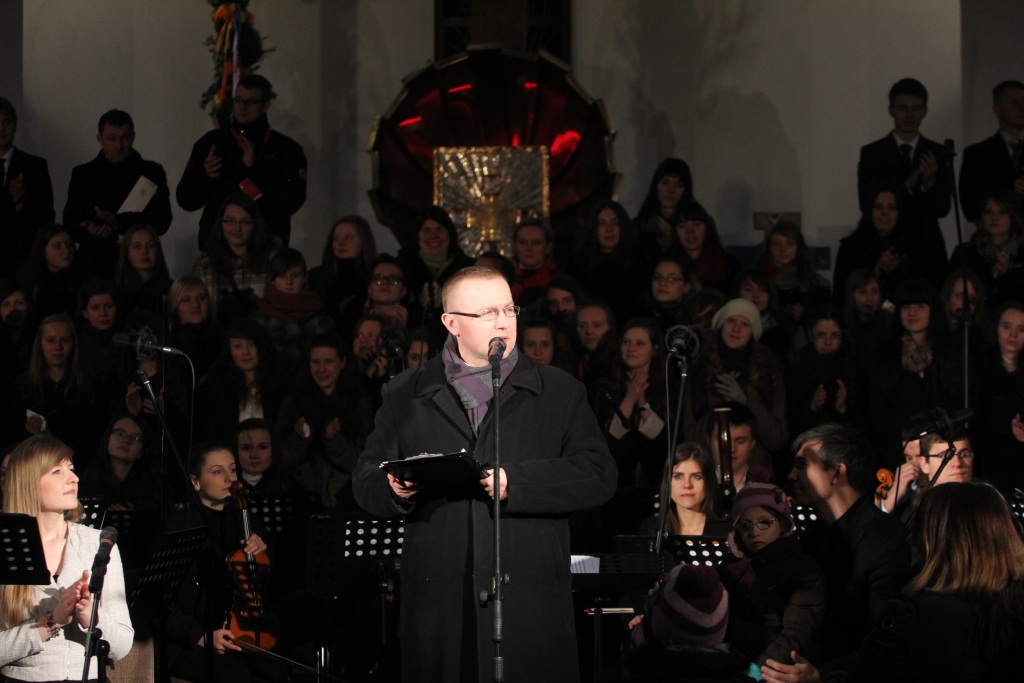 Koncert Dziękczynienia
