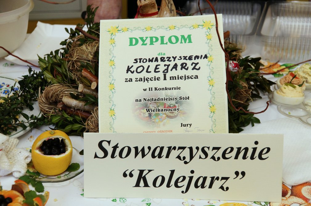 Jarmark Wielkanocny w Miłkowicach