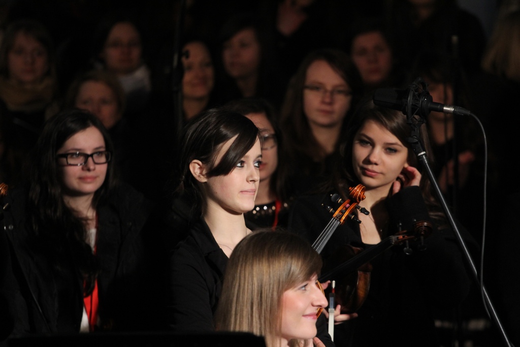 Koncert Dziękczynienia