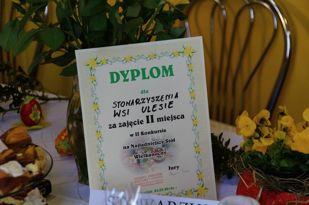 Jarmark Wielkanocny w Miłkowicach
