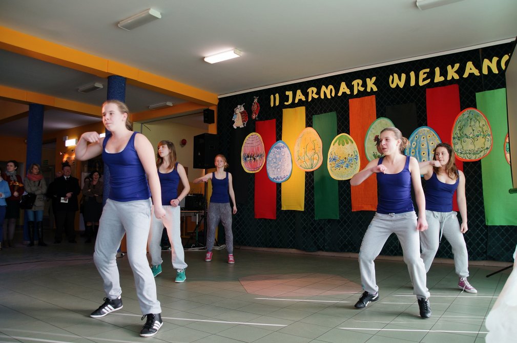 Jarmark Wielkanocny w Miłkowicach