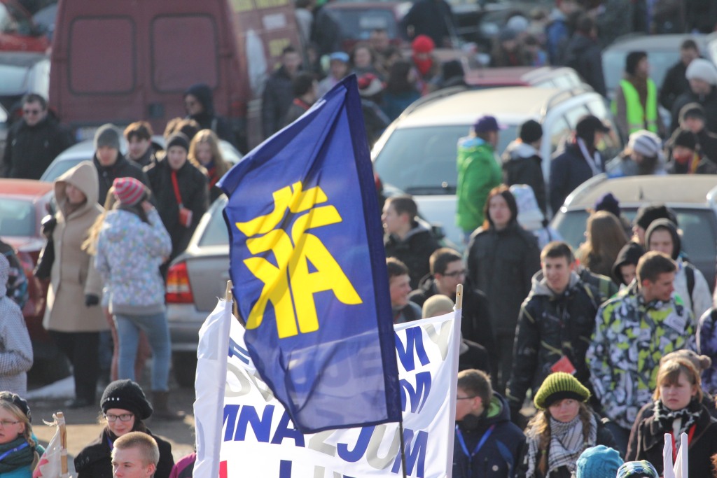 Marsz dla życia