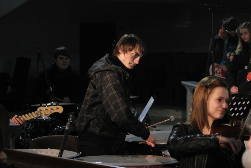 Koncert Dziękczynienia