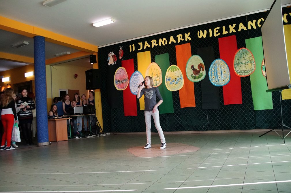 Jarmark Wielkanocny w Miłkowicach