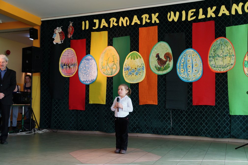 Jarmark Wielkanocny w Miłkowicach