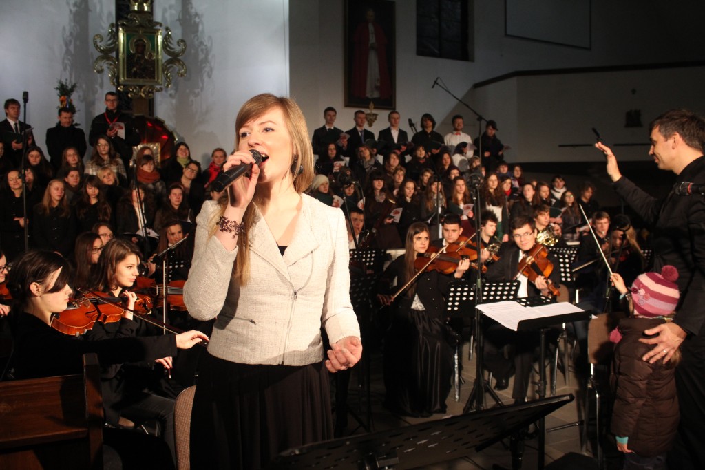 Koncert Dziękczynienia