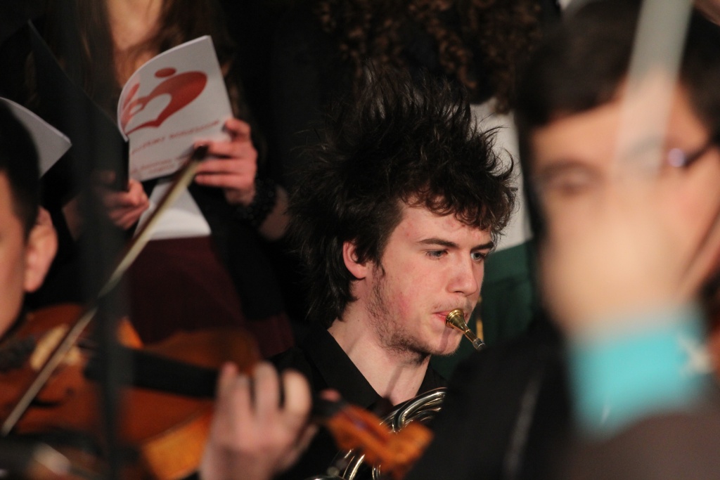 Koncert Dziękczynienia