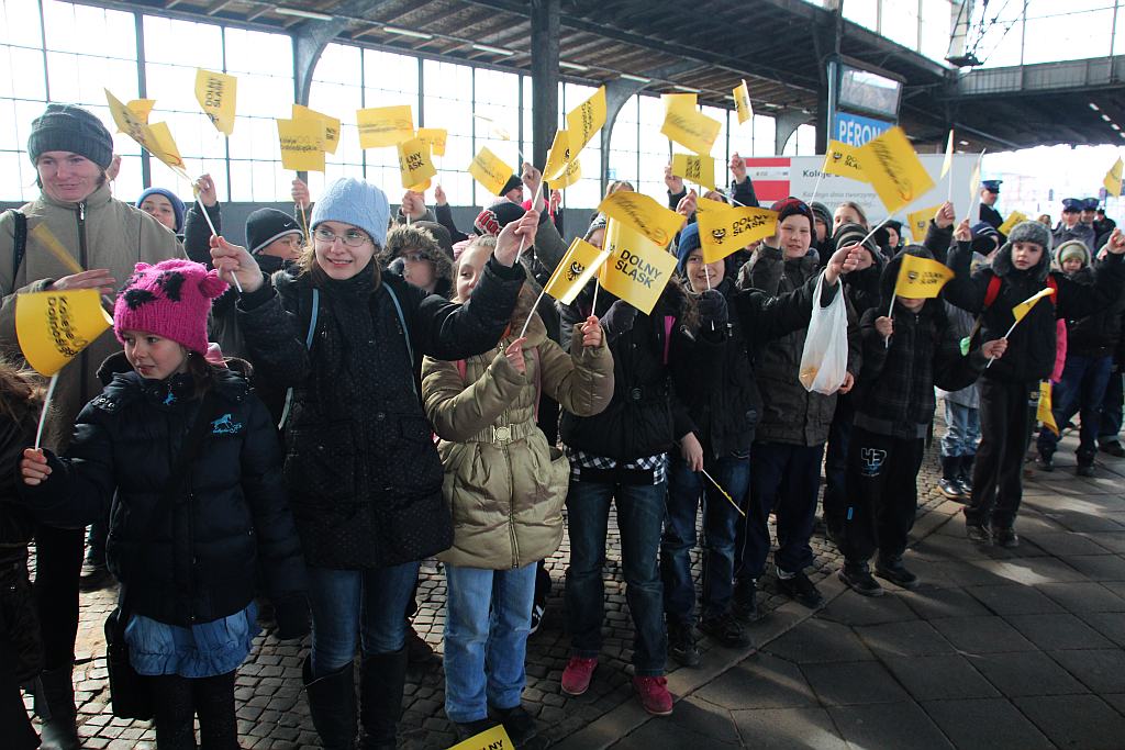 IMPULS zaprezentował się legniczanom