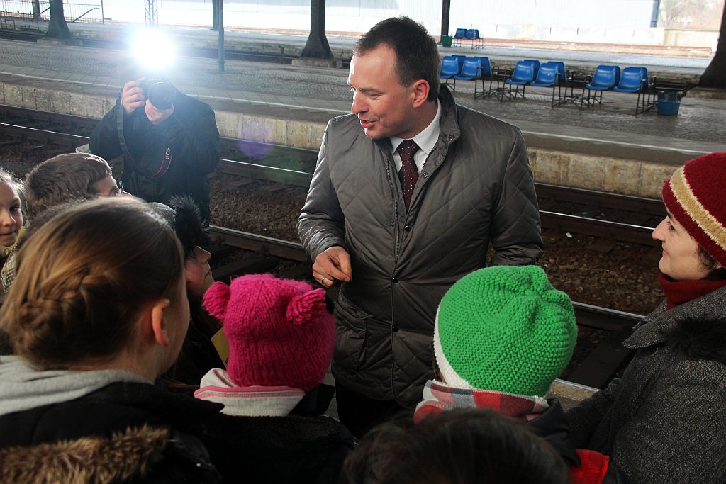 IMPULS zaprezentował się legniczanom