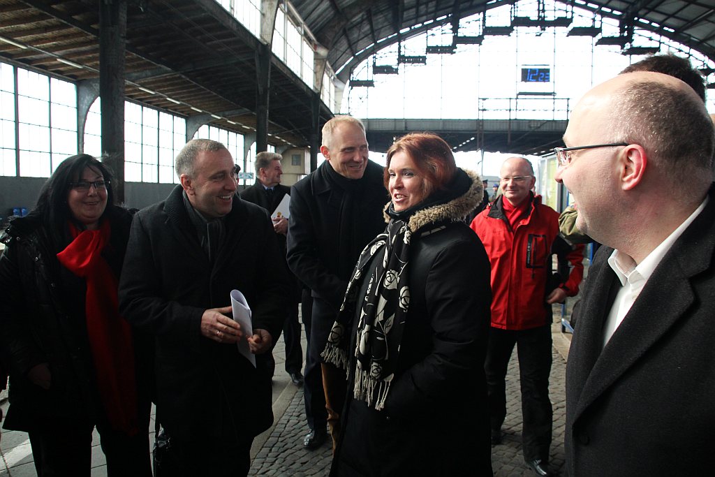 IMPULS zaprezentował się legniczanom