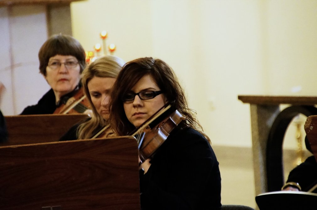 Legnicka Orkiestra Symfoniczna i Chór Madrygał