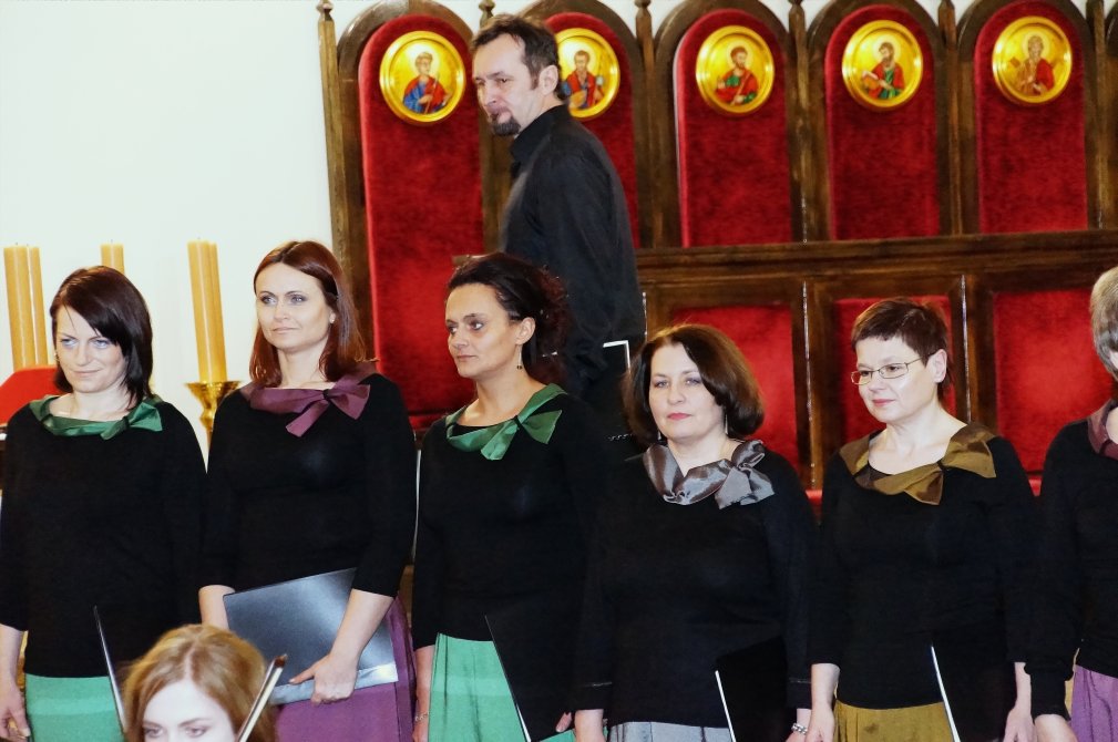 Legnicka Orkiestra Symfoniczna i Chór Madrygał
