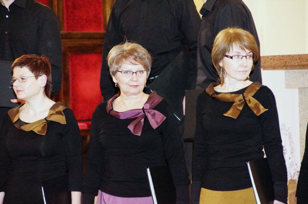 Legnicka Orkiestra Symfoniczna i Chór Madrygał