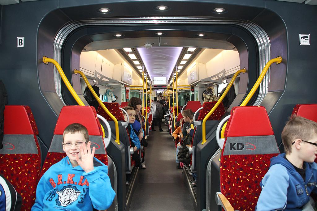 IMPULS zaprezentował się legniczanom