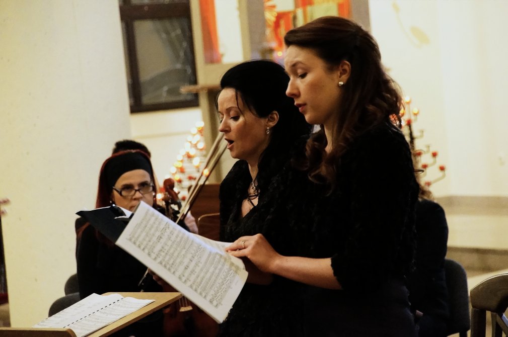 Legnicka Orkiestra Symfoniczna i Chór Madrygał