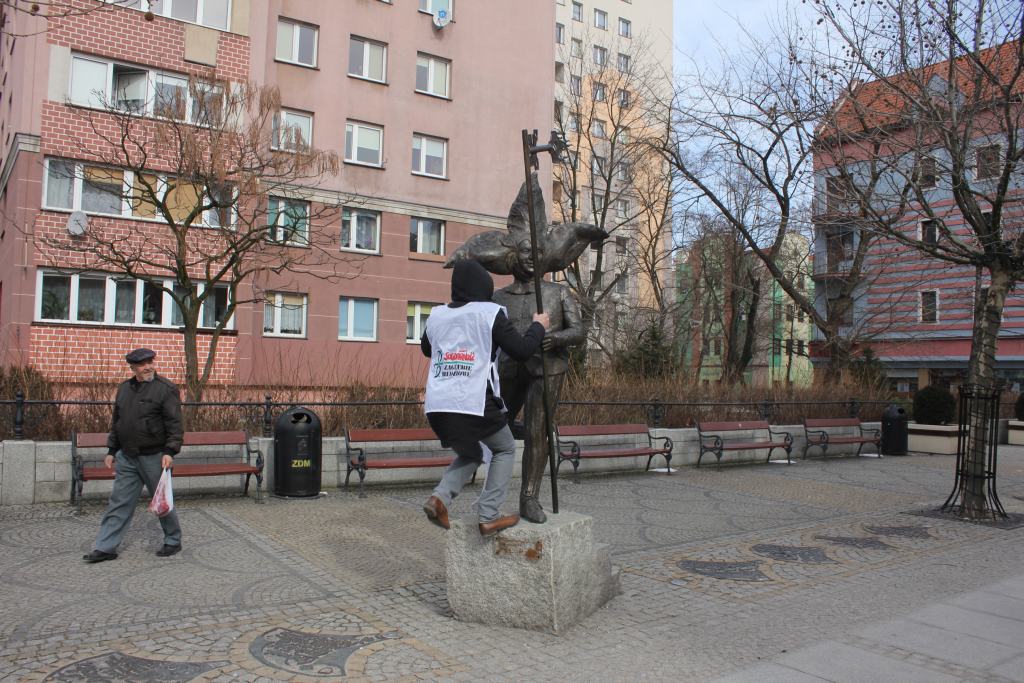 Solidarność przeszła ulicami miasta. Z hukiem!