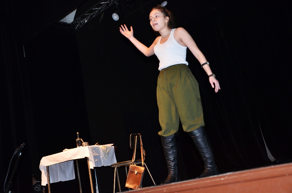 Wiosenne Spotkanie z Teatrem Jednego Aktora