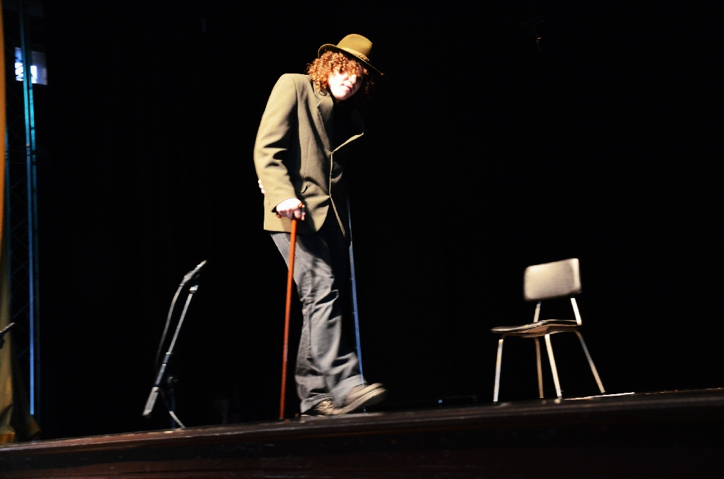 Wiosenne Spotkanie z Teatrem Jednego Aktora