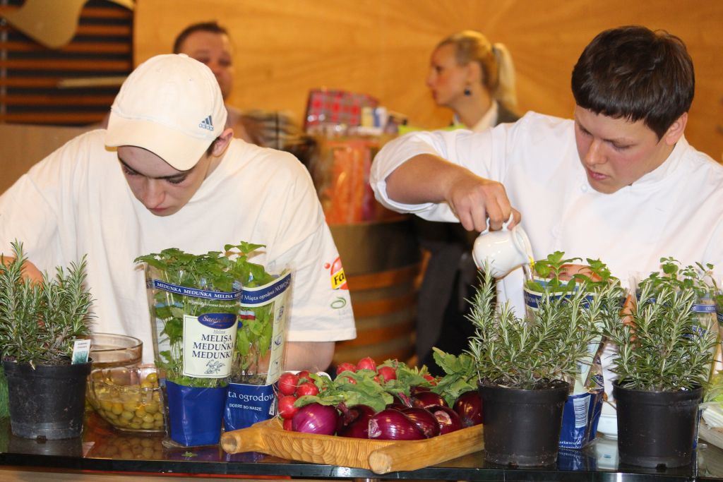 MasterChef po legnicku w Oberży