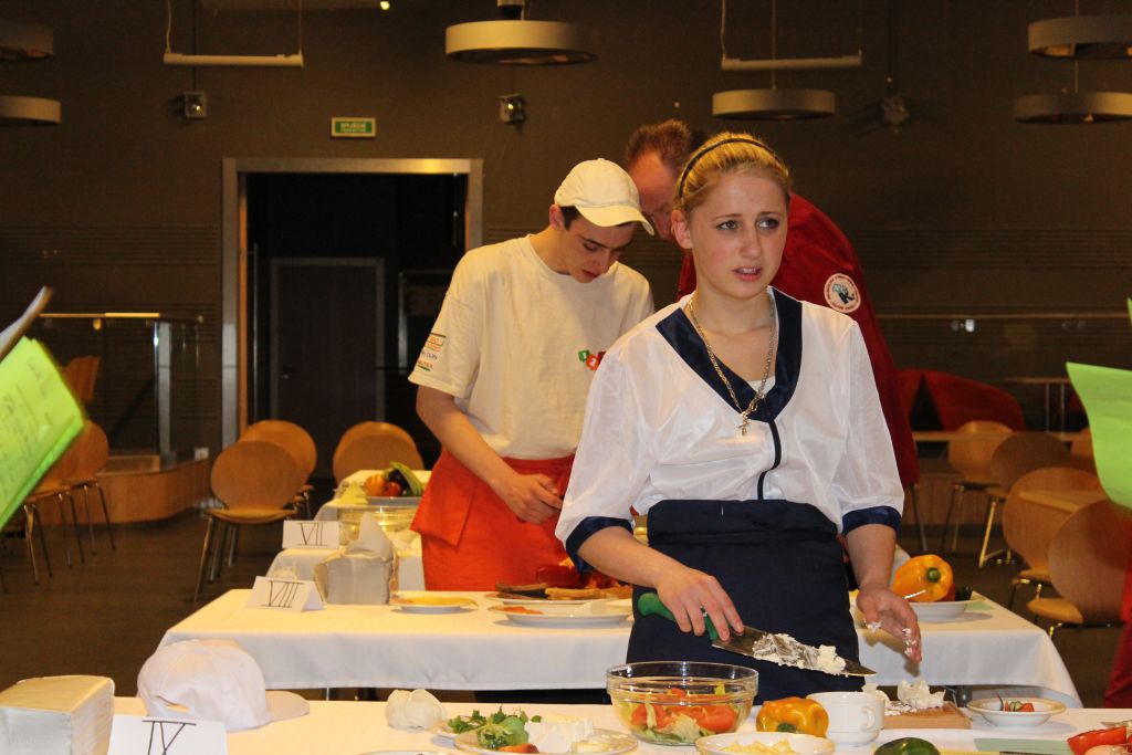 MasterChef po legnicku w Oberży