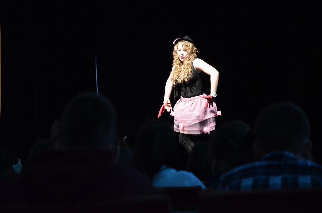 Wiosenne Spotkanie z Teatrem Jednego Aktora