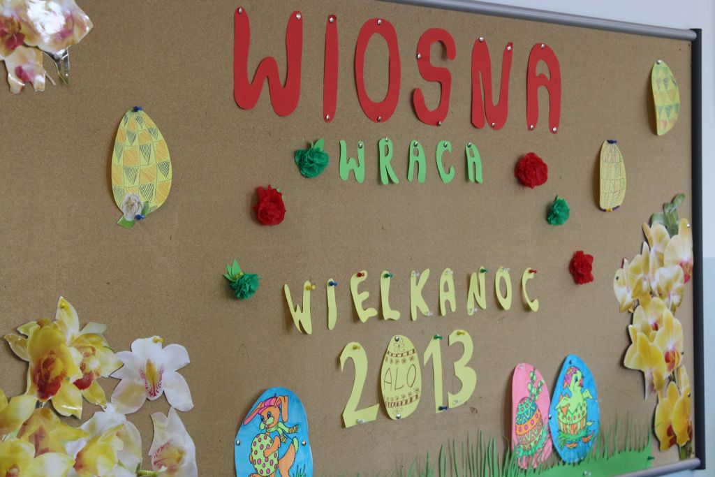 Warsztaty Wielkanocne w ALO
