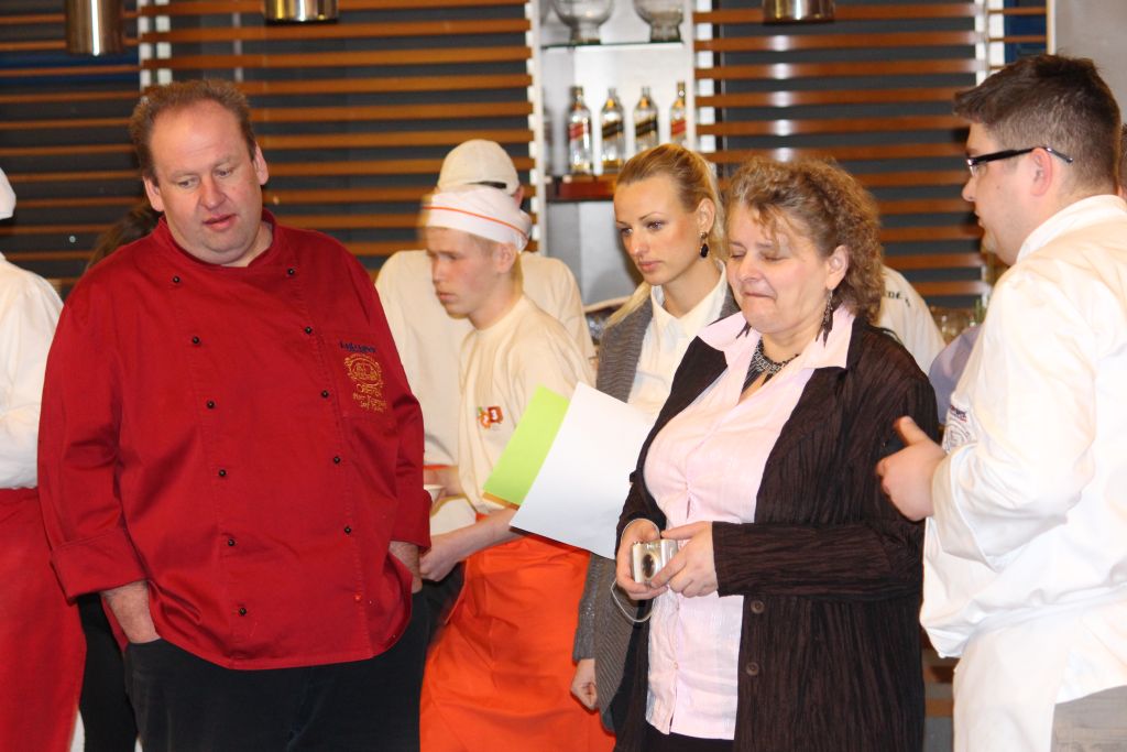 MasterChef po legnicku w Oberży
