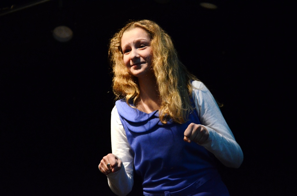 Wiosenne Spotkanie z Teatrem Jednego Aktora