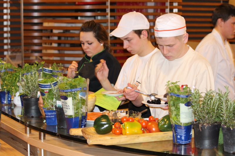 MasterChef po legnicku w Oberży