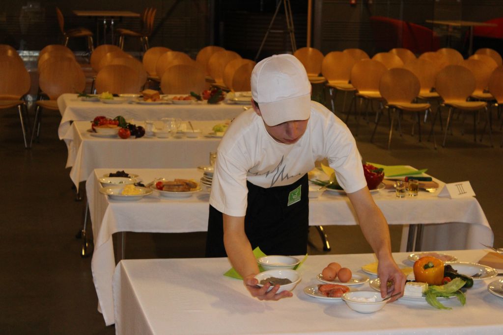 MasterChef po legnicku w Oberży