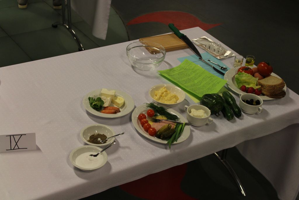 MasterChef po legnicku w Oberży