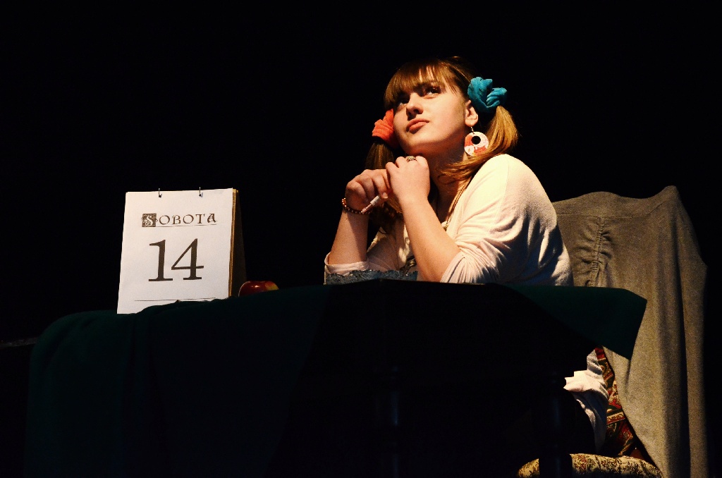 Wiosenne Spotkanie z Teatrem Jednego Aktora