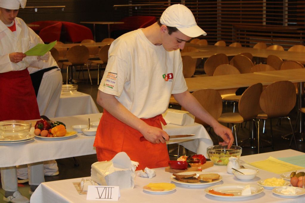 MasterChef po legnicku w Oberży
