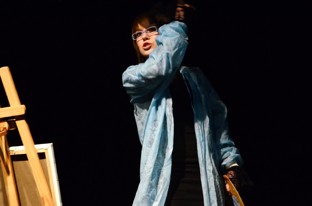 Wiosenne Spotkanie z Teatrem Jednego Aktora