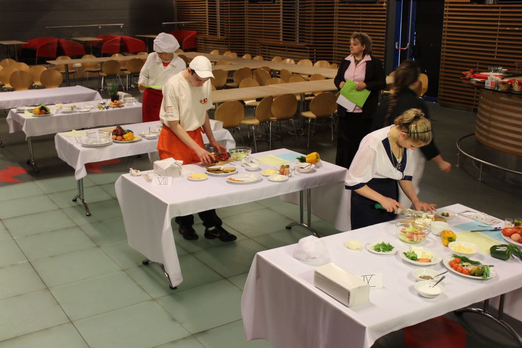 MasterChef po legnicku w Oberży