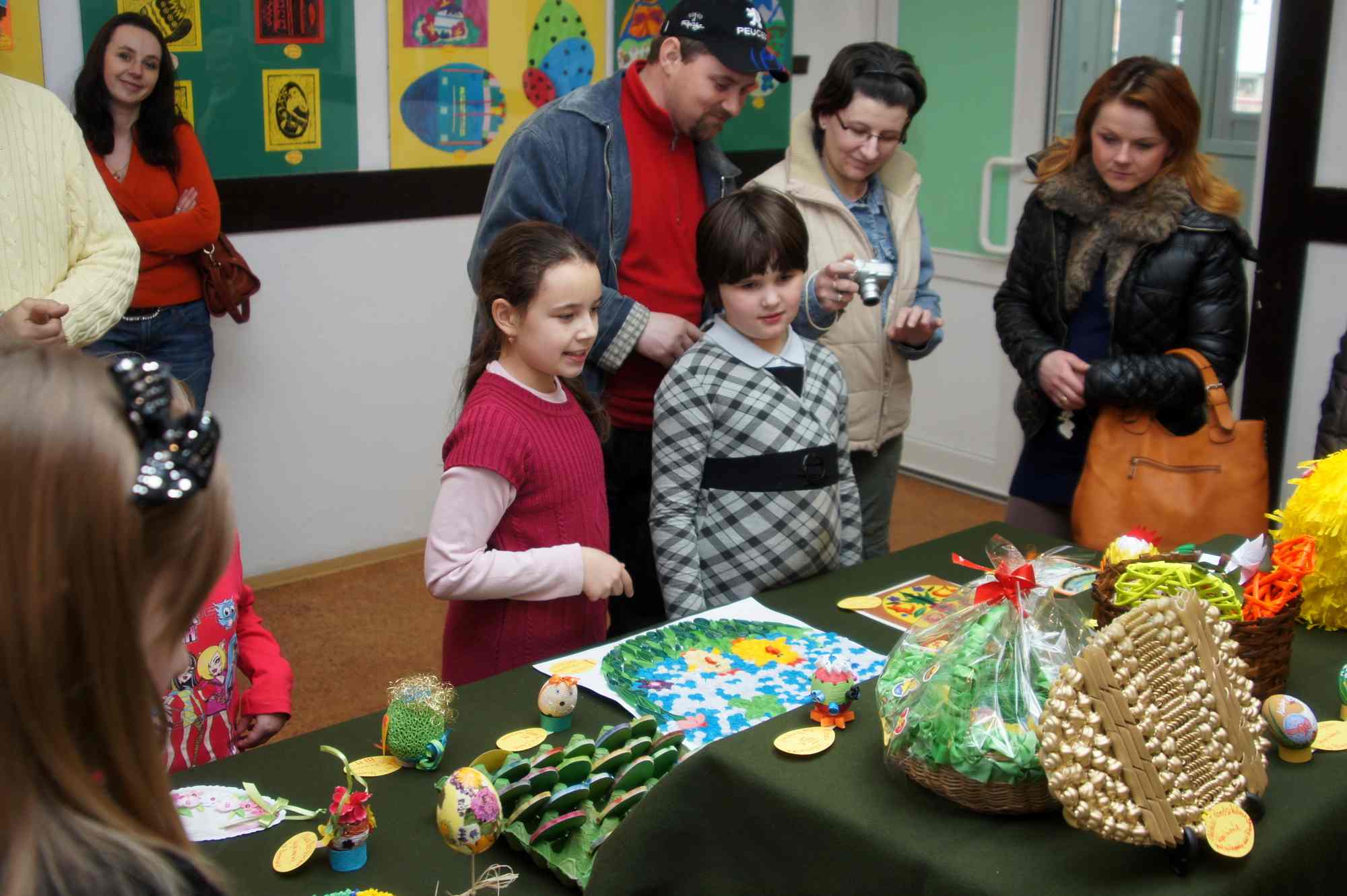 Projekt na pisankę wielkanocną