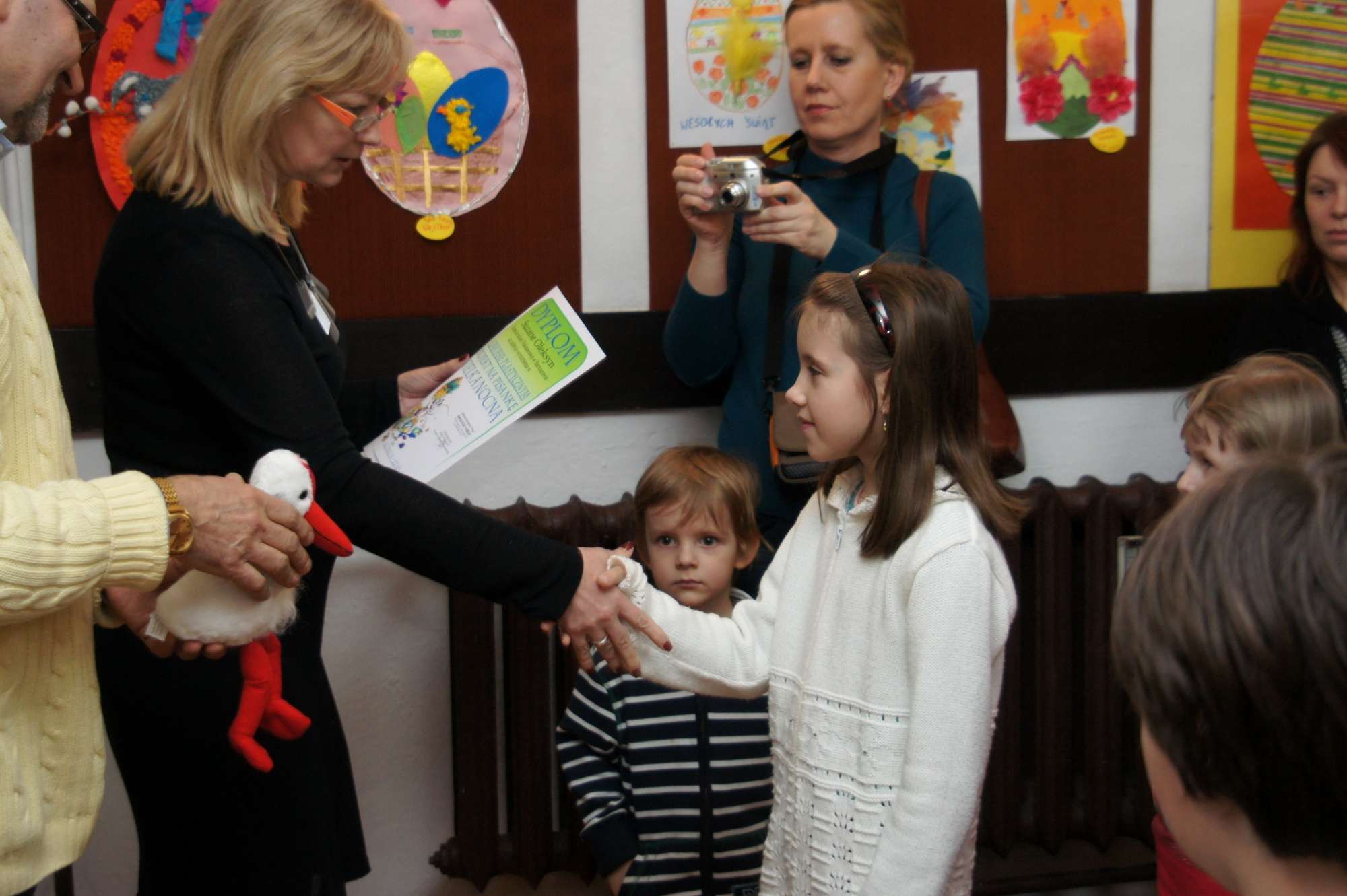 Projekt na pisankę wielkanocną